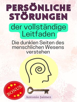 cover image of Persönliche Störungen, der vollständige Leitfaden